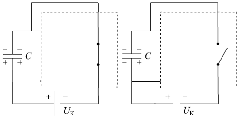 Транзистор как электронный ключ