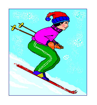 Лыжник 3 класс. Сила трения лыжи. Лыжник рисунок для детей. Физкультура на лыжах. Человечек на лыжах.
